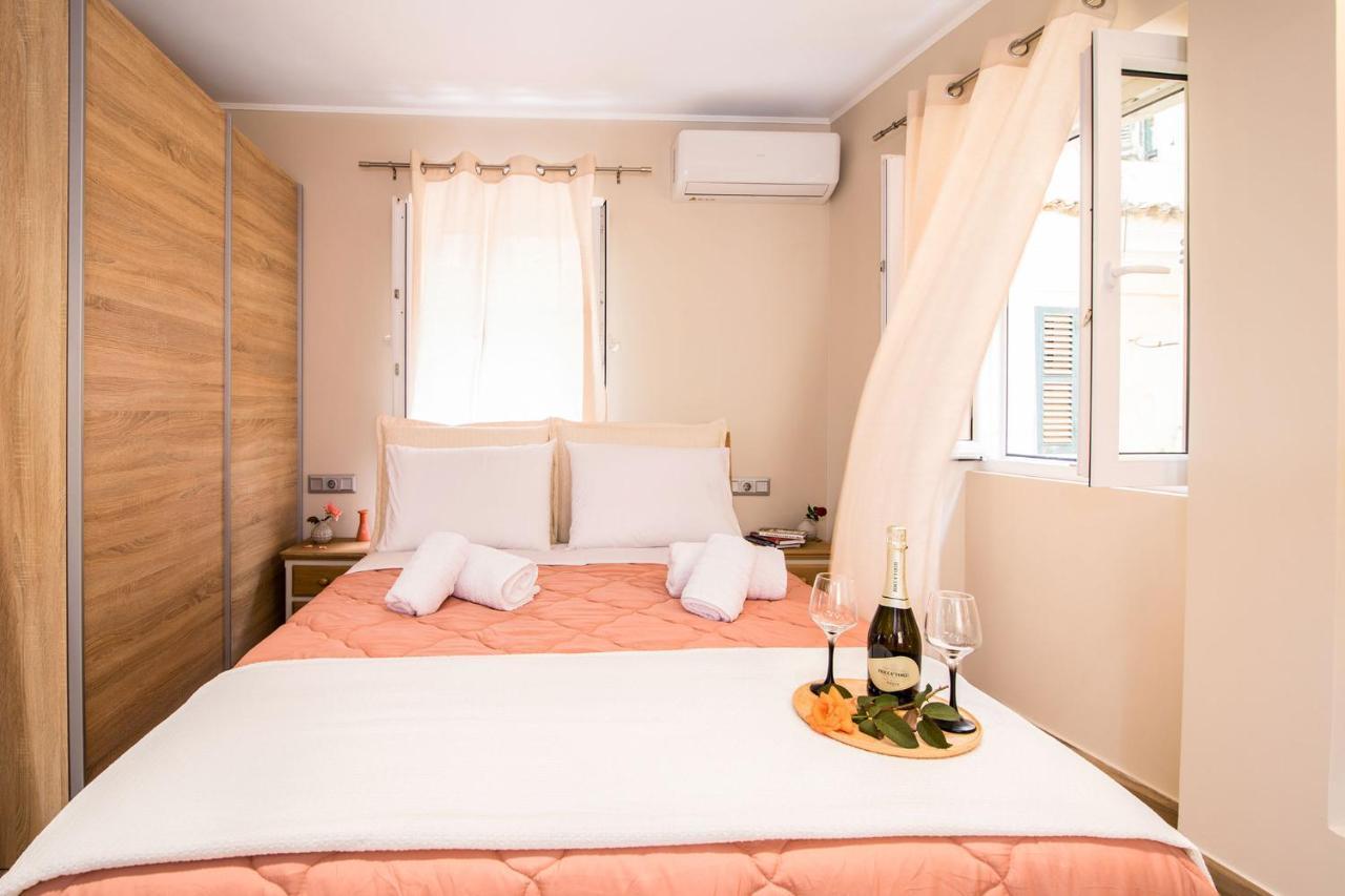 Campiello Luxury Suite Corfu  外观 照片