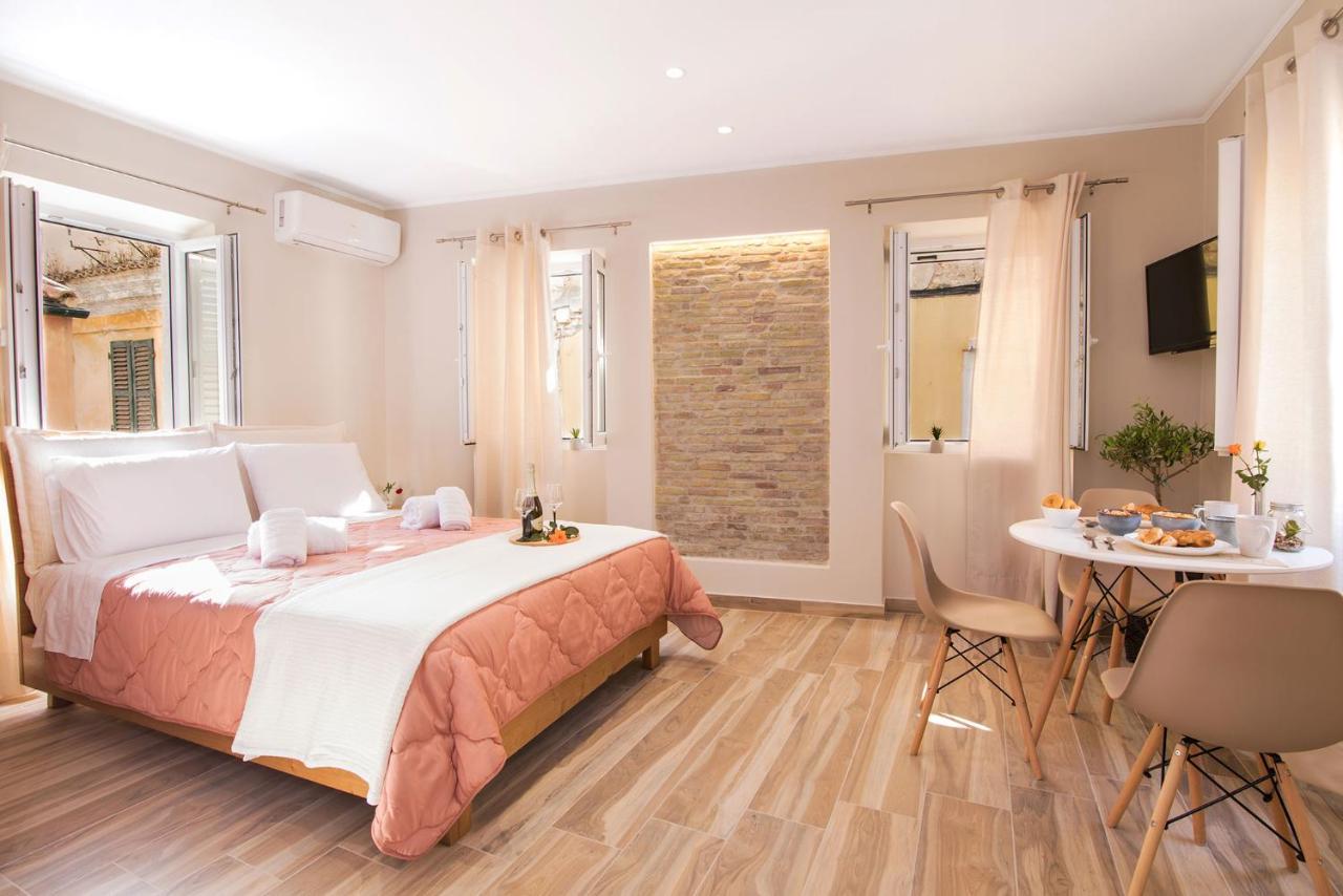 Campiello Luxury Suite Corfu  外观 照片