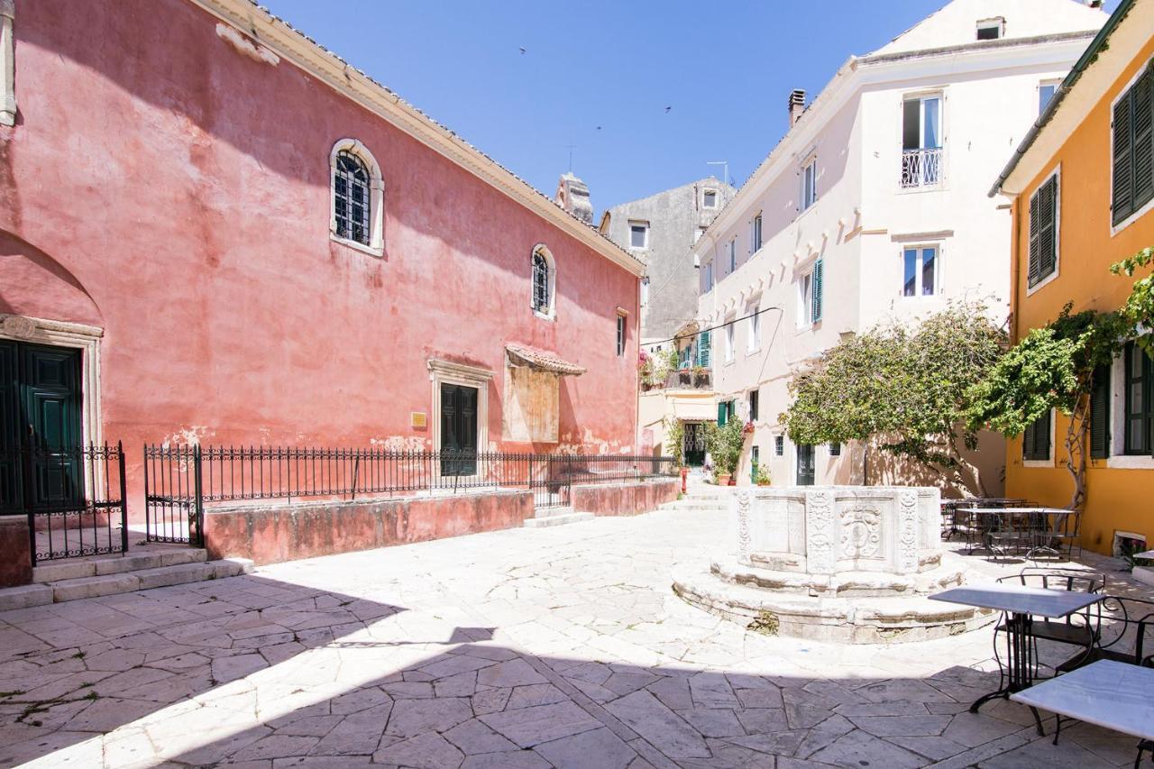 Campiello Luxury Suite Corfu  外观 照片