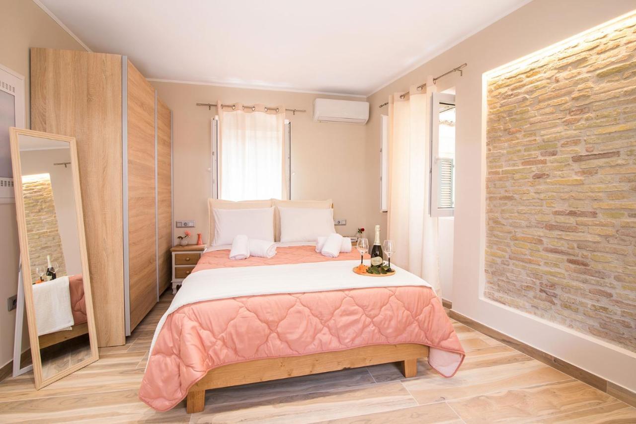 Campiello Luxury Suite Corfu  外观 照片