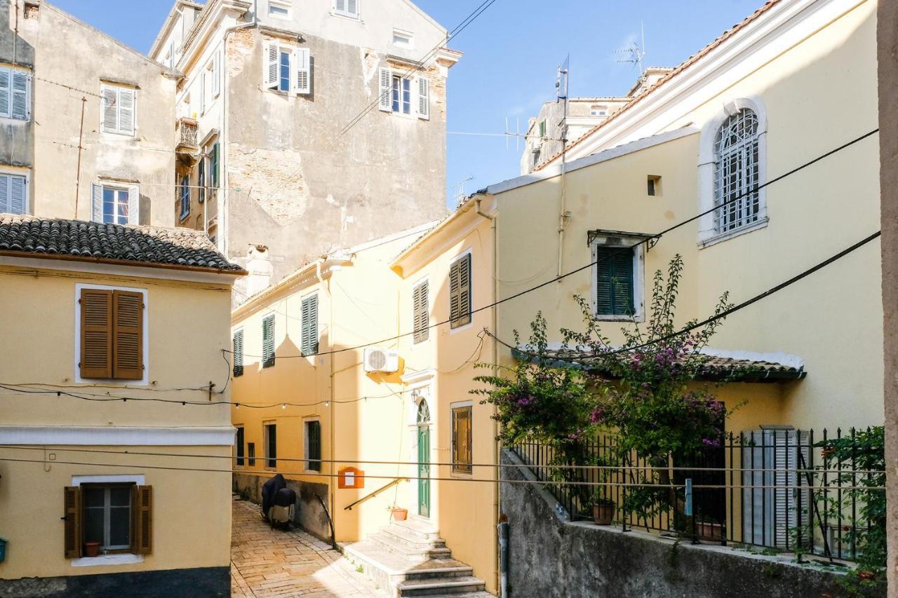 Campiello Luxury Suite Corfu  外观 照片