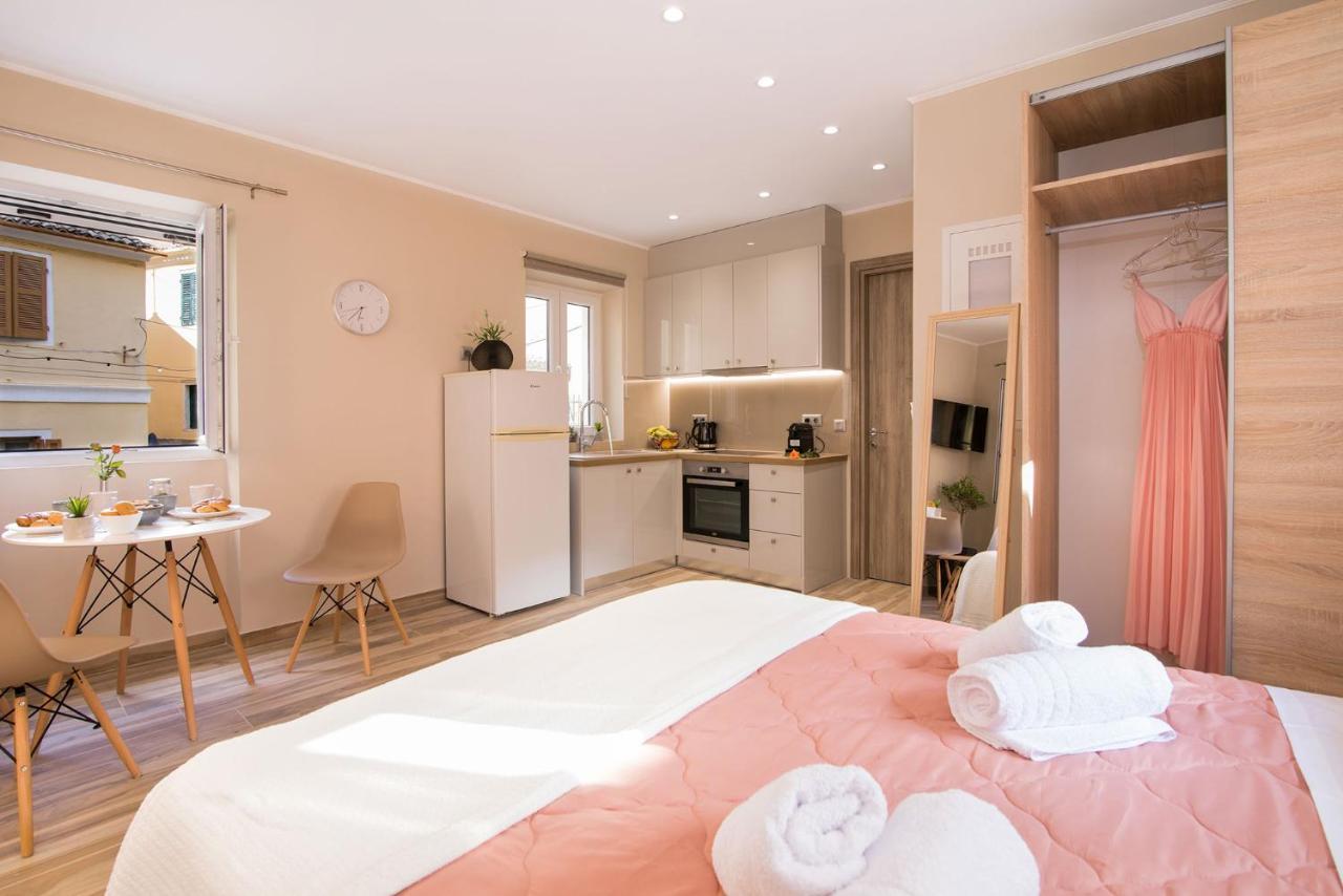 Campiello Luxury Suite Corfu  外观 照片
